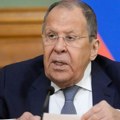 Lavrov: Sastanak Putina i Zelenskog nije bio tema na Aljasci