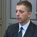 Đurić: Ukoliko Evropa ne završi proces proširenja, rizikuje da postane tematski park