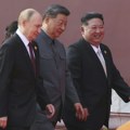 Sede Putin, Gilgameš i Si Đinping…