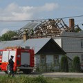 Tokom obaranja ruskih dronova poljska raketa oštetila kuću na istoku ove zemlje