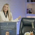 "Нећемо одустати, нити поклекнути пред злом": Преузела утицајну организацију њеног супруга