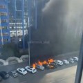 Ima mrtvih u žestokom ukrajinskom napadu: Rusija gorela od crnog mora, napadnuta ključna luka (foto/video)