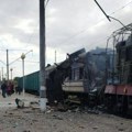 Više desetina povređenih u ruskom napadu na železničku stanicu, kaže Zelenski