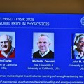 Nobelovu nagradu za fiziku dobila trojica američkih naučnika za otkrića u kvantnoj mehanici