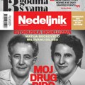 Rođendanski broj Nedeljnika je na kioscima: „Moj drug Đido“ – Matija Bećković o Milovanu Đilasu i tajnama Jugoslavije…