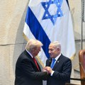 Tramp u Jerusalimu "Istorijska zora za Izrael i ceo svet"
