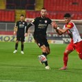 Džon Meri ušao i prelomio meč, Vidosavljević sa dva gola dotukao "svoje" Kragujevčane!