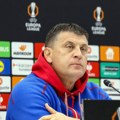 Milojević: Ja sam Zvezdin vojnik, Rijera kad dođe imaće skockan tim (video)
