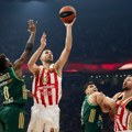 Panatinaikos nemoćan u prepunoj Areni: Crvena zvezda enigma i za Atamana!
