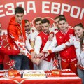 Crvena zvezda uručila priznanja šampionima Evrope: Crveno-bela porodica zna da ceni rad, zalaganje i uspeh!