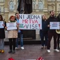 Svakih 10 minuta, žena ili devojčica ubijena od strane partnera ili člana porodice