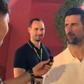 Đoković propričao i na japanskom jeziku: Zaustavila ga TikTok zvezda, Novak ostao u čudu zbog onoga što je čuo
