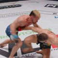 Србин одбранио појас на ФНЦ 26 у Подгорици! Миљан Здравковић наставља са доминацијом