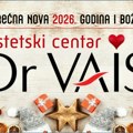 Dr Vais-Nova godina počinje brigom o sebi