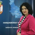 Bivšoj gradonačelnici Niša ukinut pritvor