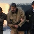 Maduro, sa lisicama na rukama, prebačen u američki sud - u fotografijama