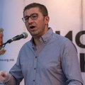 SDSM: Mickoski je Vučićeva marioneta, što se vidi iz reakcije na hapšenje Madura