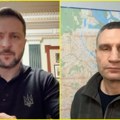 Burno u Kijevu: Posvađali se Zelenski i Kličko