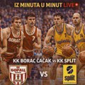 BORAC SAVLADAO STAROG RIVALA IZ SPLITA 92:84