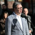 Vučić najavio izgradnju novog auto-puta: "Biće pola sata vožnje"