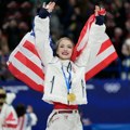 Američka klizačica Glen kritikovana zbog autorskih prava za muziku tokom nastupa na ZOI