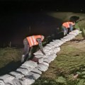 Uvedena vanredna odbrana od poplava na Južnoj Moravi kod Vranja i Timoku kod Zaječara