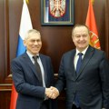 Ministar Dačić se sastao sa ambasadorom Bocan-Harčenkom