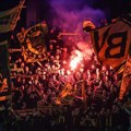 Borusija Dortmund uputila kritike italijanskim vlastima: Loš tretman za gostujuće navijače uoči utakmice u Bergamu