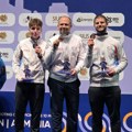 Muški tim Srbije osvojio bronzu u gađanju pištoljem na EP