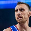 Košarkaš Olimpijakosa Nikola Milutinov spreman za meč sa Panatinaikosom