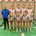 Футсал екипе Гимназије "Светозар Марковић" пласирале се на републичко првенство