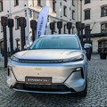 Geely Starray EM-i stigao u Srbiju - cene poznate (FOTO)