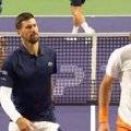 (Video) Kontroverzni detalj: Đoković se žalio na rivala u toku dubl meča