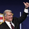 Laporta ubedljivo pobedio - ostaje na čelu Barselone: Niko nas neće zaustaviti! Biće to najbolje godine u našim životima!