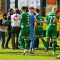 Strašna povreda srpskog fudbalera, Bogosavac dobio potres mozga
