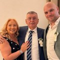 Kumstvo koje traje decenijama: Mihajlo Šaulić venčao i drugog Koletovog sina i nastavio porodičnu tradiciju (foto)