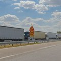 "Putevi Srbije": Kamioni na graničnom prelazu Batrovci čekaju četiri sata