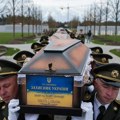 Rusija za sedam dana poslala na Ukrajinu 1.600 dronova, znatno manje nego prošle nedelje