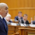 Pala vlada; Politički potres u Rumuniji