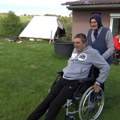 Sedamdestpetogodišnja Milica Langović ceo život posvetila je brizi o sinovima sa cerebralnom paralizom