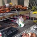 Димљени јунећи репови, свадбарски купус, коленица: НС сајам пољопривреде привлачи гурмане из целе Србије, ево пошто је…