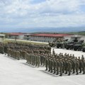 Kod Bujanovca taktička pokazna vežba u okviru prve zajedničke vojne vežbe Srbija-NATO