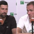 "Đoković nas ne podržava, pa šta?": Novak rekao "ne" i izazvao haos na Rolan Garosu