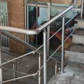 Konačno popravljena ograda u Tržnom pored Doma Vojske