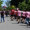 Kraj jednog poglavlja: Maturanti proslavili završetak škole