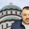 Sloba Vasić nakon izlaska iz "Laze" otišao u Hram: Poklonio se pojasu Presvete Bogorodice, pa poslao svima poruku