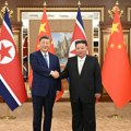 Si i Kim poslali poruku svetu: Kina i Severna Koreja podižu savez na novi nivo FOTO/VIDEO