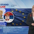 Н1 Студио Ливе: Србија ни у ЕУ, ни на СП у фудбалу