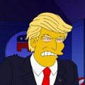 Scenarista serije „The Simpsons“ koji je predvideo Trampa se kandiduje za predsednika