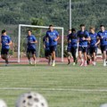 Novi Pazar započeo pripreme: Pandurović računa na 20 igrača!